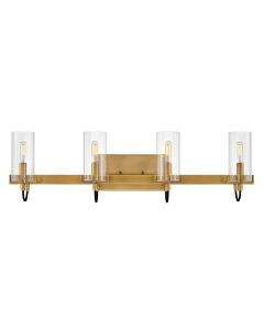 Large Four Light Vanity