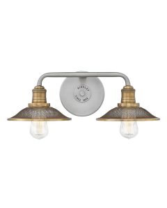 Two Light Vanity