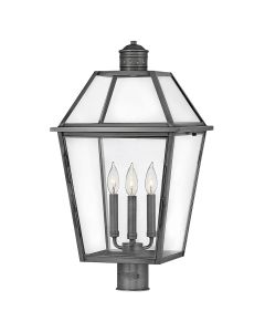 Large Post Mount Lantern