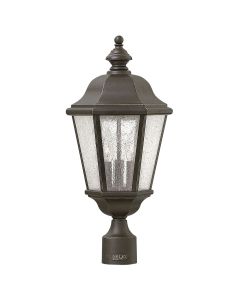Large Post Top or Pier Mount Lantern