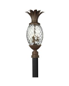 Large Post Mount Lantern