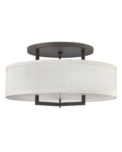 Large Semi-Flush Mount
