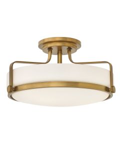 Large Semi-Flush Mount