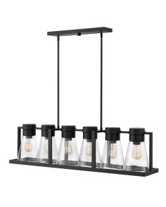 Six Light Linear