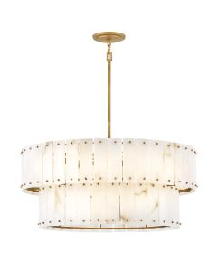 Medium Drum Chandelier