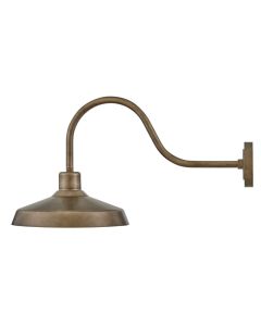 Large Wall Mount Barn Light