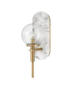 Medium Single Light Sconce