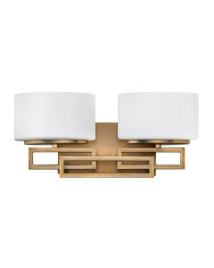 Two Light Vanity