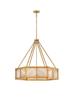 Medium Drum Chandelier