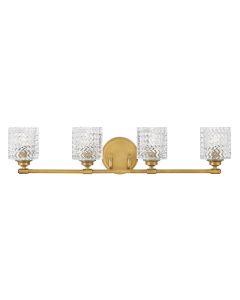 Four Light Vanity