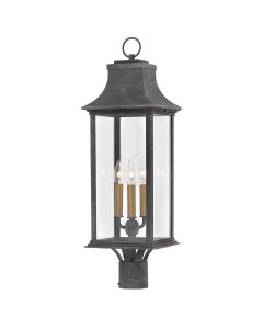 Large Post Top or Pier Mount Lantern