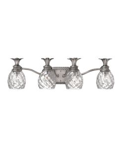 Four Light Vanity