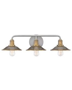 Three Light Vanity