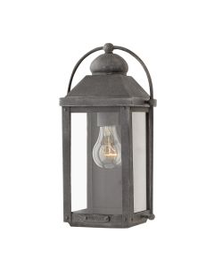 Small Wall Mount Lantern