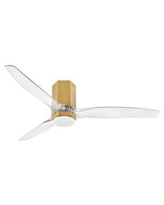 Facet 52" LED Dual Mount Smart Fan