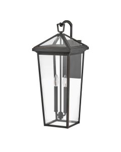 Large Tall Wall Mount Lantern