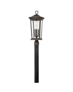 Large Post Top or Pier Mount Lantern