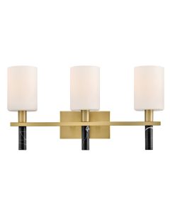 Medium Three Light Vanity