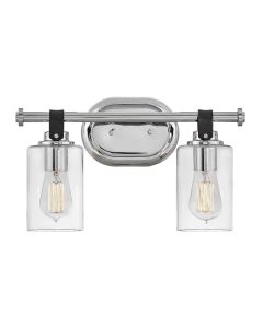 Small Two Light Vanity