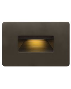 LED 3000K Step Light 120v Horizontal