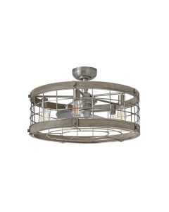 Bryce 27" LED Fandelier