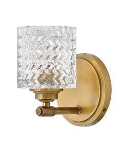 Single Light Vanity