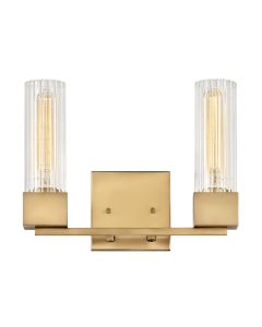 Two Light Vanity