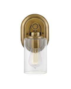Medium Single Light Vanity