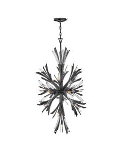 Medium Orb Chandelier