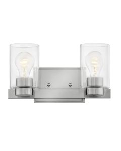 Two Light Vanity