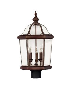 Large Post Top or Pier Mount Lantern