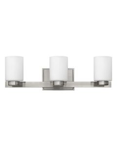Three Light Vanity