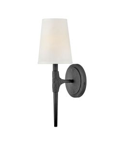 Single Light Sconce