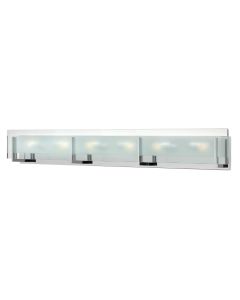 Six Light Vanity