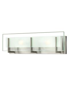 Two Light Vanity