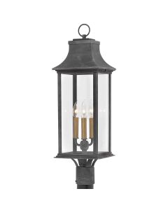 Large Post Top or Pier Mount Lantern