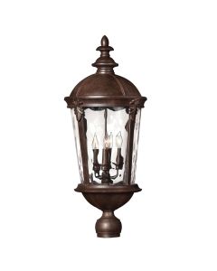 Large Post Top or Pier Mount Lantern