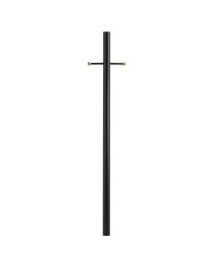 7' Direct Burial w/ Ladder Rest & Photo Cell