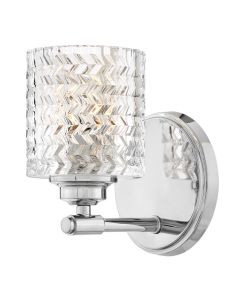 Single Light Vanity