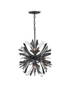 Small Orb Chandelier