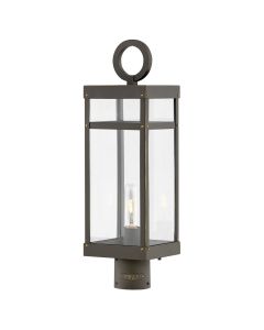 Large Post Mount Lantern