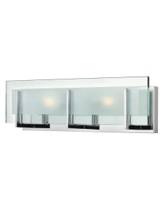 Two Light Vanity