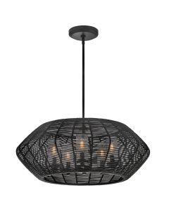 Medium Single Tier Chandelier 12v