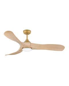 Swell Illuminated 56" LED Smart Fan