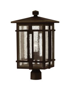 Large Post Top or Pier Mount Lantern