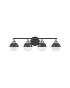 Large Four Light Vanity