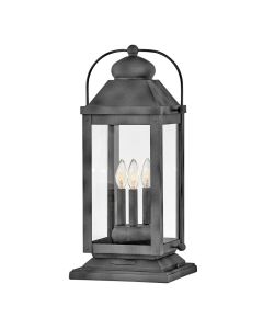 Large Pier Mount Lantern