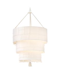 Double XL Multi Tier Chandelier