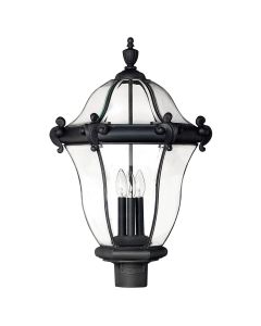 Extra Large Post or Pier Mount Lantern