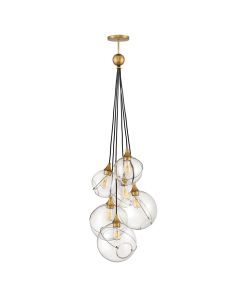 Six Light Multi Tier